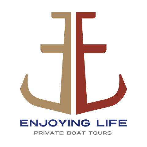 Enjoying Life Boat Tours logo